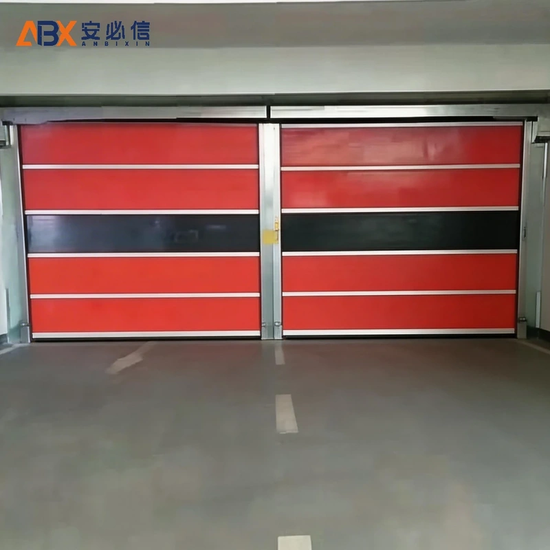 运城市自动快速门