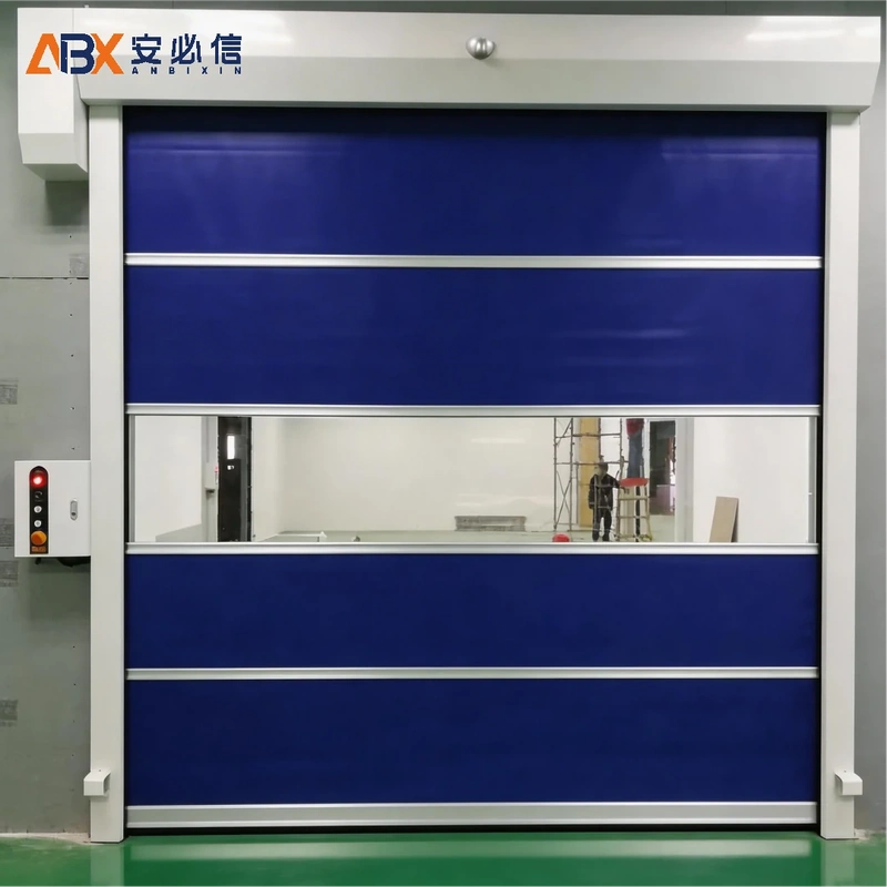 运城市工业快速门