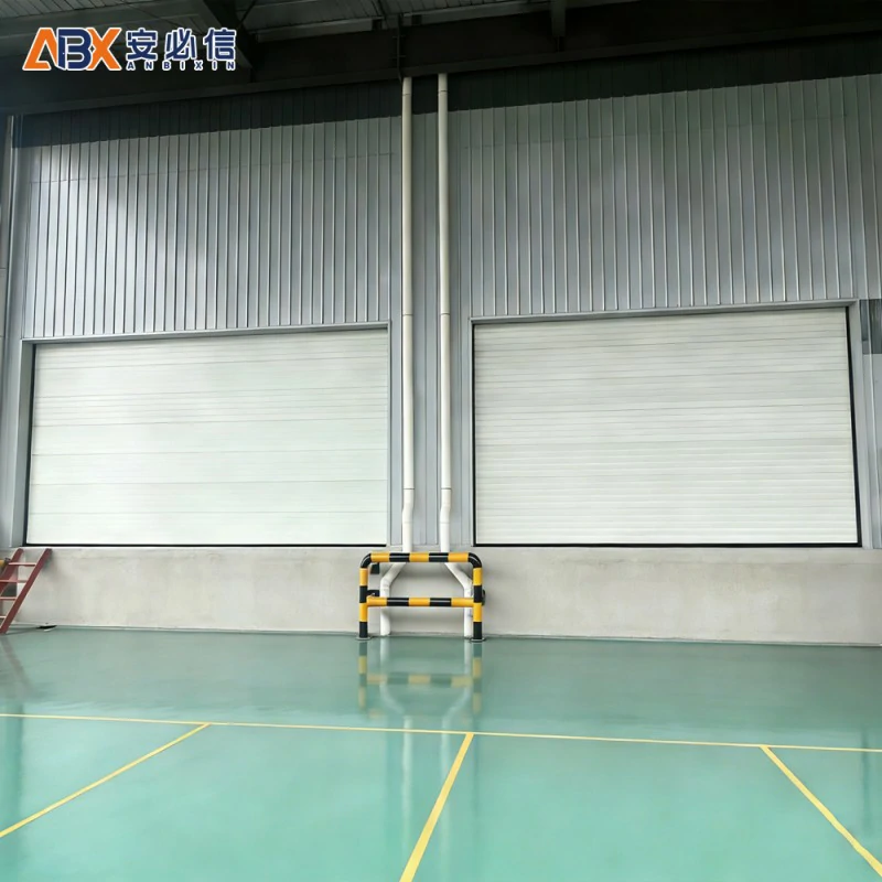 运城市消防提升门