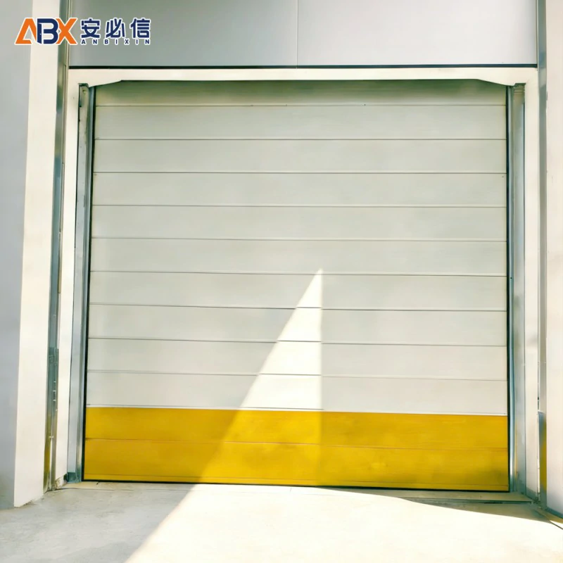 运城市分段式提升门