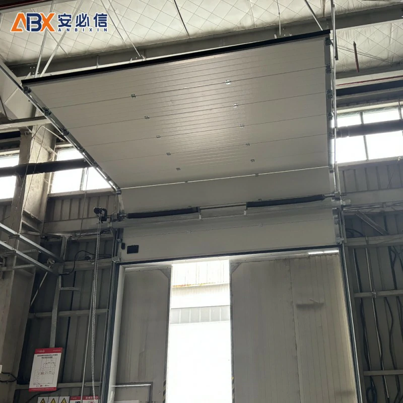 运城市快速滑升门